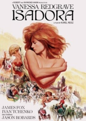 Isadora [New DVD]
