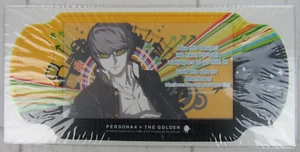 Atlus Persona 4 Golden PS Vita Skin Nuevo - Imagen 1 de 2