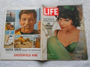 LIFE Magazine--JUNE 21,1963-SHIRLEY MacLAINE AS IRMA LA DOUCE - Picture 1 of 2