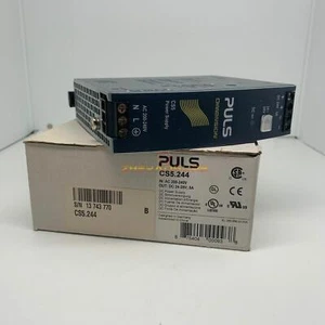 1PCS New PULS CS5.244 Switching Power Supply 24V 5A - Picture 1 of 4