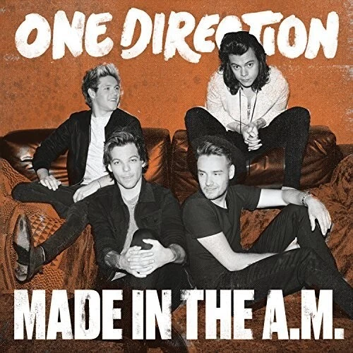One Direction - Made in A.M. (2024) 2 LP Vinyl - Image 1 of 1