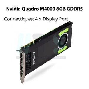 Nvidia Quadro M4000 8GB GDDR5 - Imagen 1 de 1