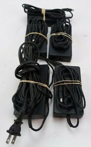 Toshiba PA2450U 45W 15V 3A Laptop AC Power Supply Adapter Charger (Lot of 5)