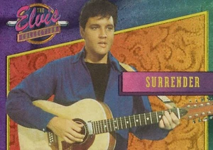 Elvis Dufex Foil Insert 13 of 40 Surrender - Picture 1 of 2