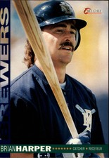 1994 O-Pee-Chee #102 Brian Harper 