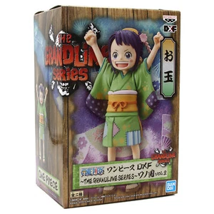 One Piece O-TAMA DXF The Grandline Series Wano Country Vol 3 Anime Action Figure - Picture 1 of 5