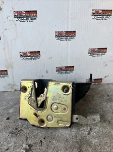 🇯🇵BMW 🇩🇪E30 FRONT RIGHT DOOR LOCK CENTRAL LOCKING SET OEM *056* - Picture 1 of 20