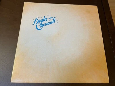 Drake Chenault~2LP GATEFOLD~Radio, Spoken Words, Ads, Programming~FAST SHIPPING - Image 1 of 3