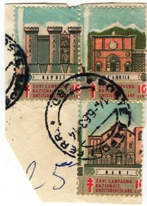 ER3818 - XXVI Anti-Tuberkulose-Kampagne 1963 - Bild 1 von 1