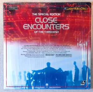 Close Encounter of the Third Kind, Special Edition on Laserdisc by Francois Truf - Picture 1 of 1