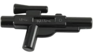 LEGO Medium Blaster Rifle Weapon Part Scoped Gun Minifigure - GENUINE - NEW - Picture 1 of 1