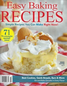 Easy Baking Recipes  71 Ideas   2022 - Picture 1 of 1