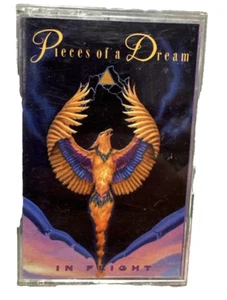 In Flight by Pieces of a Dream (Cassette, Jun-1993, Manhattan Records) - Picture 1 of 2