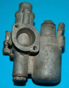 CARBURATORE CARBURATOR DELL'ORTO MA 19 C PIAGGIO VESPA 150 STRUZZO VL - VB1 (M1) - Imagen 1 de 6