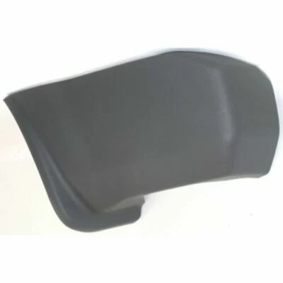 for 2000 2004 Nissan Xterra Rear Bumper End LH Left Drive side Mat-Gray Textured - Image 1 of 2