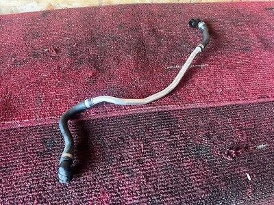 BMW 2012-2016 F30 F32 F36 335I 435I N55 TUBO DE MANGUERA DE REFRIGERANTE DEL RADIADOR #2 OEM 76K Foto 1 de 4