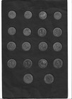 1 - 5 Deutsche-Mark 1950-1990, BRD, Einzelmünzen zur Auswahl,sehr schön erhalten