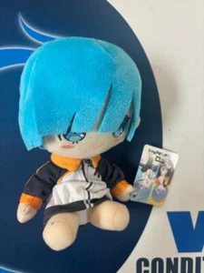 Muñeca de juguete de peluche Re:Zero B3108 Rem Taito de 6" - Imagen 1 de 1