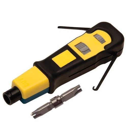 Platinum Tools 13156C PRO-STRIKE Punchdown Tool with 110 Blade - Image 1 of 1