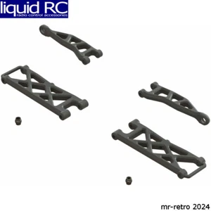 Arrma 330808 Rear Suspension Arm Set A - GROM - Picture 1 of 2