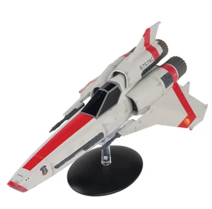 Galactica Viper Mark II - Battlestar Galactica Raumschiff Metall Modell Eaglemos - Picture 1 of 9