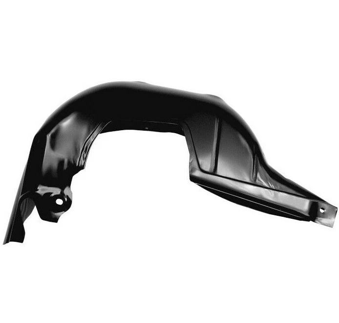 1966 1967 Pontiac GTO Front Inner Fender Flare Left Side EDP Steel Dynacorn - Imagem 1 de 1