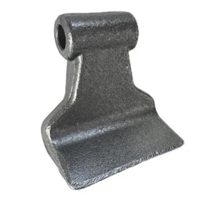 Hammerschlegel Schlegelmesser 400g Mulcher JANSEN GEO EF EFG AGL FL STARK KS KDS - Picture 1 of 6