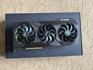 ASUS TUF Gaming GeForce RTX 3070 OC 8GB GDDR6 scheda video - Foto 1 di 3
