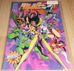 Wildcats Adventures (1994) #4...Published Dec 1994 by Image - Picture 1 of 1