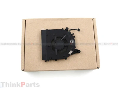 New/Orig Lenovo ThinkPad E14 E15 Gen 4 Fan without Heatsink Cooling 5F10Z58243 - Image 1 of 2