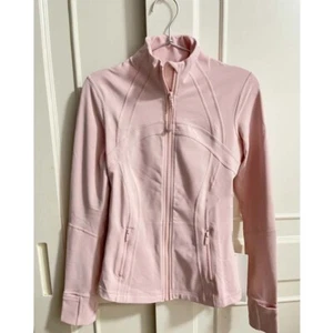 Strawberry Milkshake Define style Jacket! Size 4 NWOT! RARE! LU🍓 - Picture 1 of 6