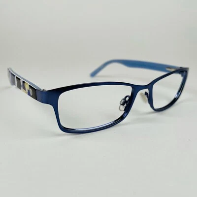 ROXY QUICKSILVER eyeglasses  BLUE SQUARE glasses frame MOD: 25666922 - Image 1 of 4