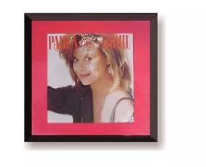 Hobby Frames CD Display Frame for Jewel Case Cover Sleeve (not the case) BLACK - Picture 1 of 3