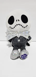 Disney100 Years of Wonder 17" Jack Skellington Large Plush Tim Burton Nightmare - Picture 1 of 7