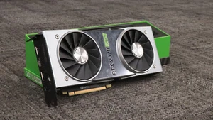 FE (Founders Edition) Nvidia 2070 Super w/ Box - Photo 1/5