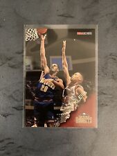 1996-97 Skybox NBA Hoops LaPhonso Ellis Denver Nuggets #40