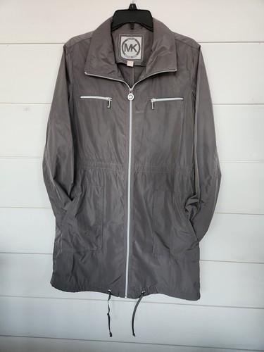 Michael Kors giacca antipioggia donna