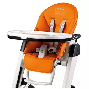 Rivestimento originale per seggiolone Siesta Arancia Peg Perego - Foto 1 di 1
