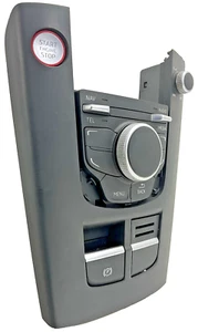 Panel controlador de interfaz multimedia de radio Audi S3 2016 OEM # 8V0919614Q - Imagen 1 de 8