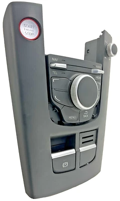 Panel controlador de interfaz multimedia de radio Audi S3 2016 OEM # 8V0919614Q Foto 1 de 4