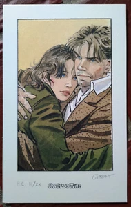GIBRAT - LE SURSIS : CECILE & JULIEN - Ex-libris Raspoutine - Picture 1 of 1