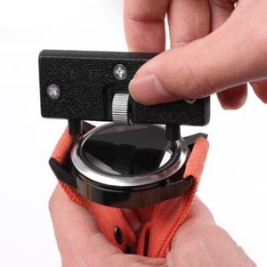 Verstellbare Uhr Reparatur Werkzeug Kit-Gehäuseöffner Deckel Entferner 🔥DE - Bild 1 von 12