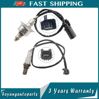 2x Oxygen Sensor For Hyundai Sonata 2.4L L4 2015 -  2019&Tucson 2.4L L4 2019 - Image 1 of 4
