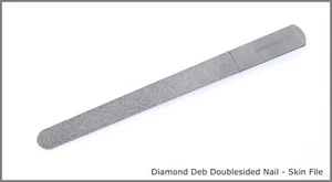 Sanguine Diamond Deb Nail Skin File Footdresser 15cm E1 - Picture 1 of 1