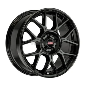 BBS XR Alloy Wheel 18x8 ET42 5x108 Black 70mm CB - Picture 1 of 1