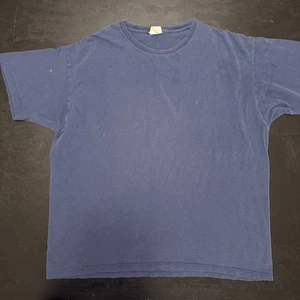 Vintage ESPRIT single stitched distressed T-shirt XL 100% cotton Made in USA - Picture 1 of 5