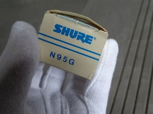 SHURE N 95 G  TONABNEHMER DAS ORIGINAL - Picture 1 of 8