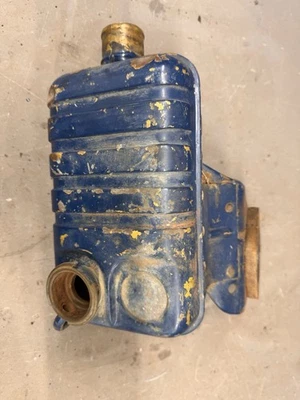 Tanque de expansión de radiador Ford Galaxie Mercury Marauder 1961-1964 352 390 427 FE Foto 1 de 4