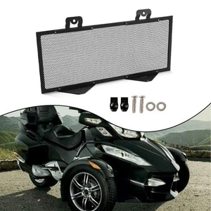 Grille de radiateur d'accent ext??rieur pour Can Am pour v??hicules Ryker design - Photo 1/12