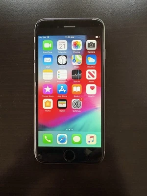 Apple iPhone 6 Unlocked, 16GB, Space Gray - Image 1 of 3